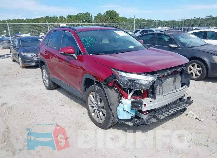 2T3C1RFV8PW282458 Photo# 1