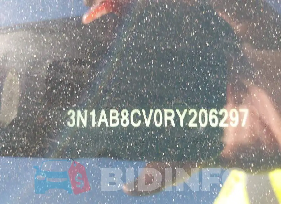 3N1AB8CV0RY206297 Photo# 9