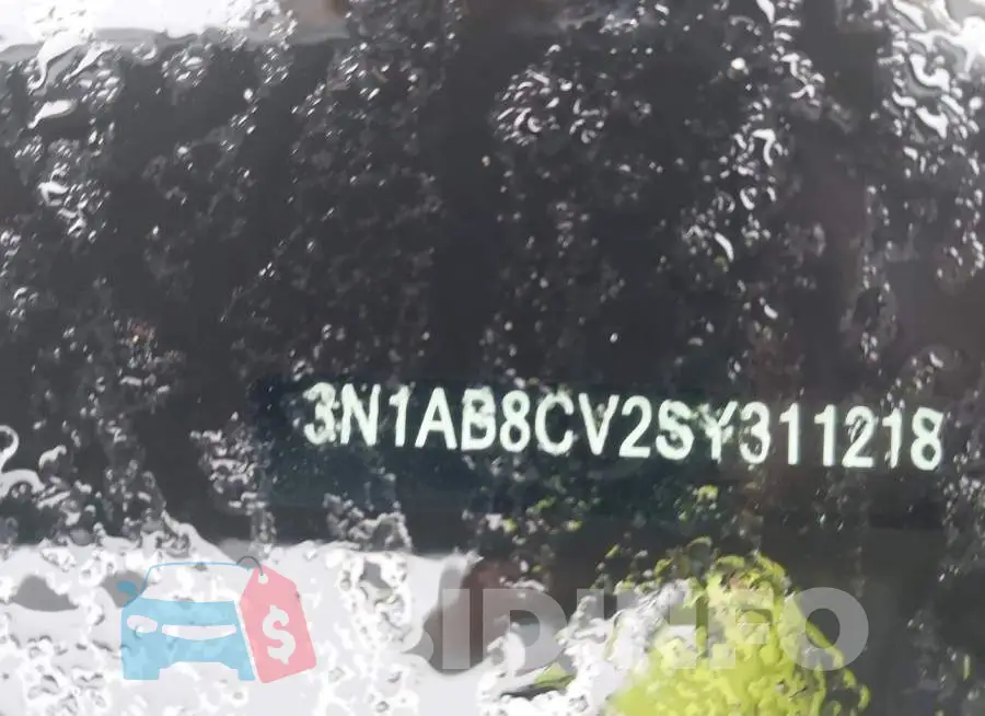 3N1AB8CV2SY311218 Photo# 9