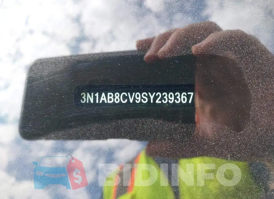 3N1AB8CV9SY239367 Photo# 9