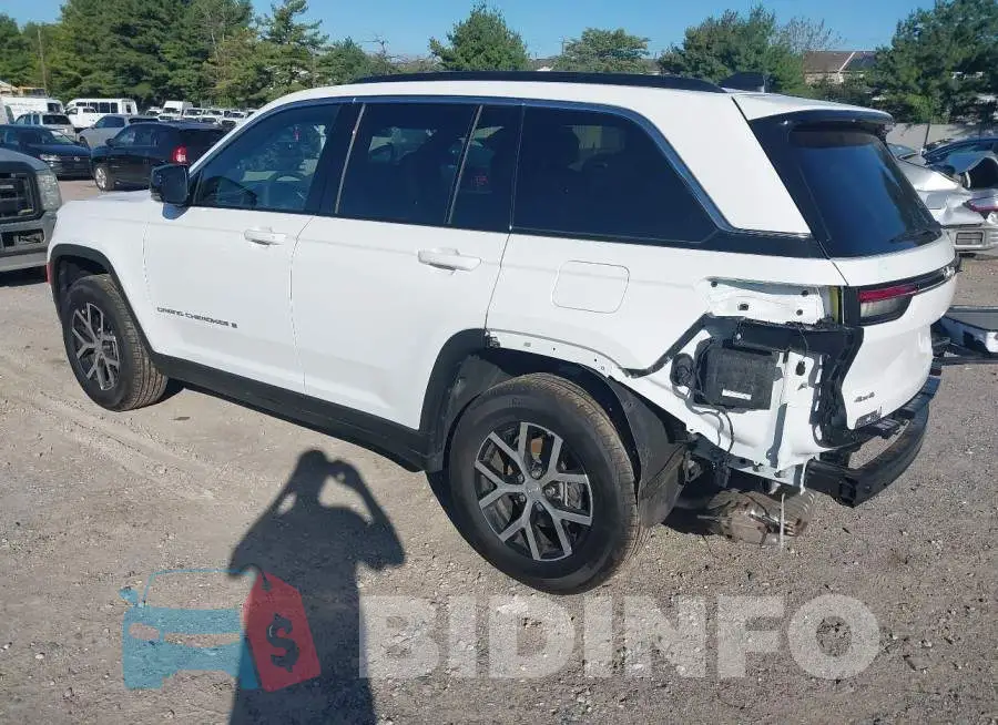 1C4RJHBGXSC306086 Photo# 3