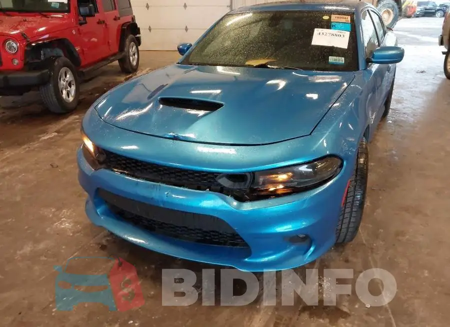 2C3CDXGJ6KH572539 Photo# 6