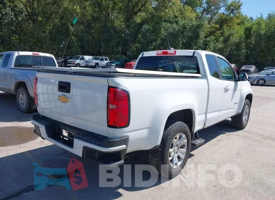 1GCHSCEA4L1188293 Photo# 4