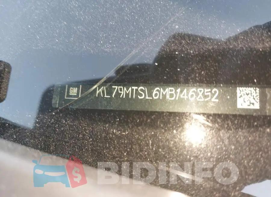 KL79MTSL6MB146852 Photo# 9