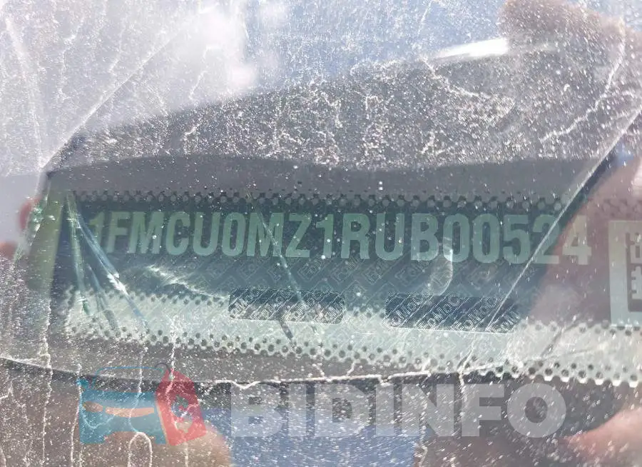1FMCU0MZ1RUB00524 Photo# 9