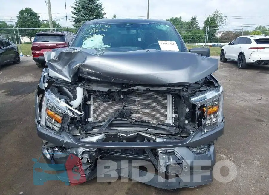 1FTEW1EP8PKF35852 Photo# 11