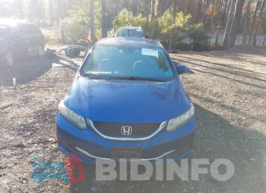 19XFB2F59FE017513 Photo# 12