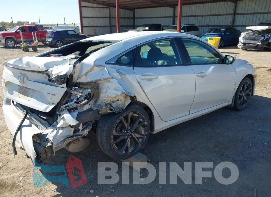 19XFC2F82LE014097 Photo# 4