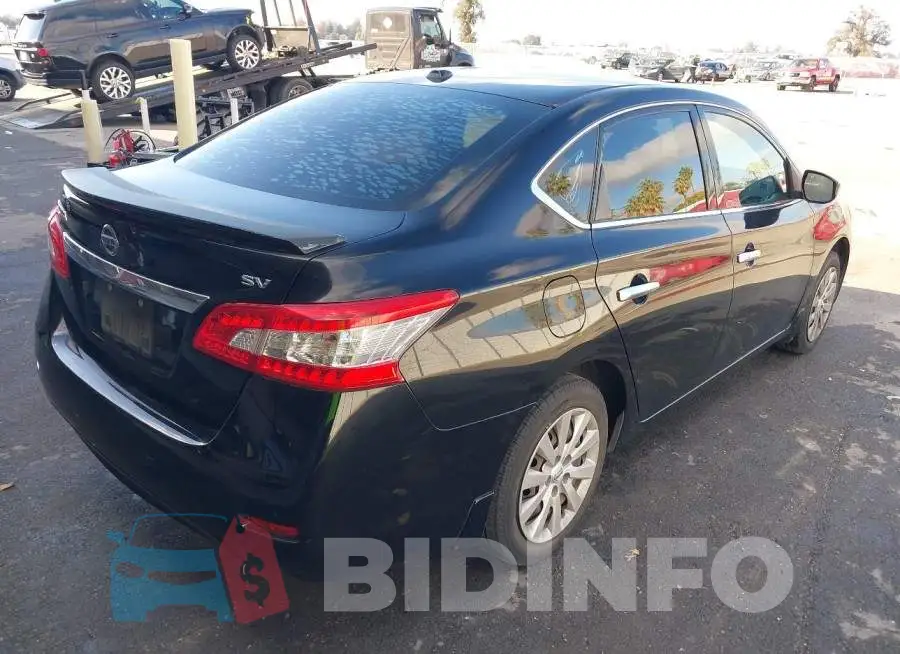 3N1AB7AP2FL672918 Photo# 4