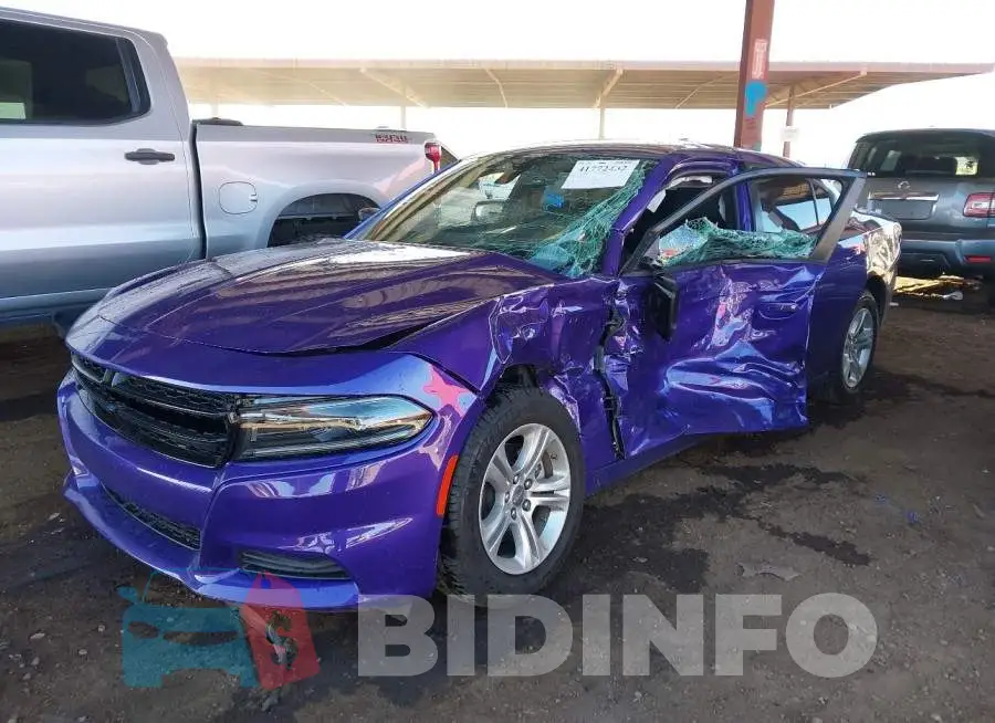 2C3CDXBG4PH656281 Photo# 2