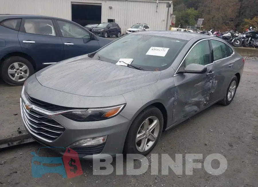 1G1ZD5ST3PF220538 Photo# 2