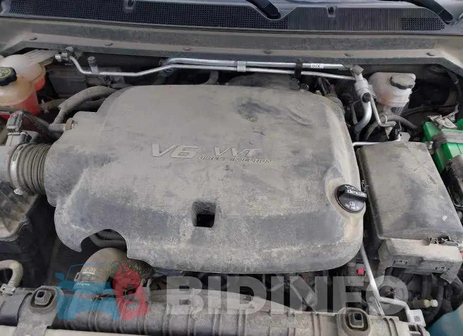 1GCGTDEN8N1296338 Photo# 10