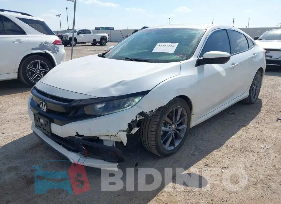 19XFC2F83LE005862 Photo# 6