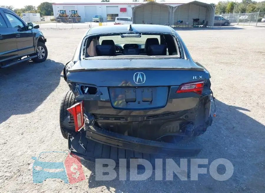 19UDE2F85GA009164 Photo# 16