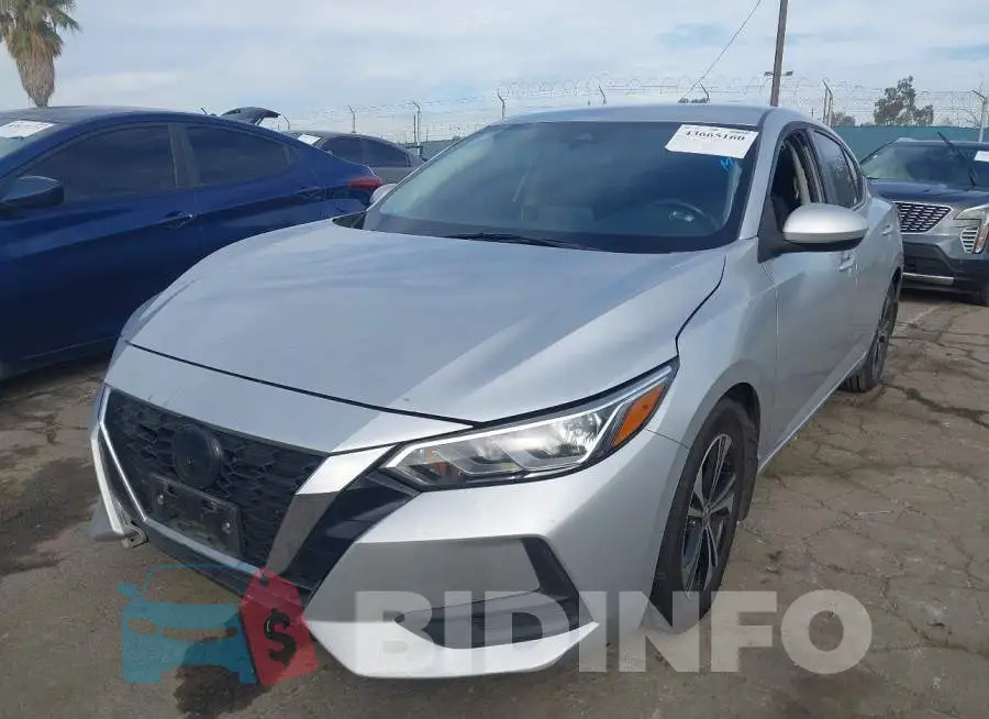 3N1AB8CV0NY296402 Photo# 2