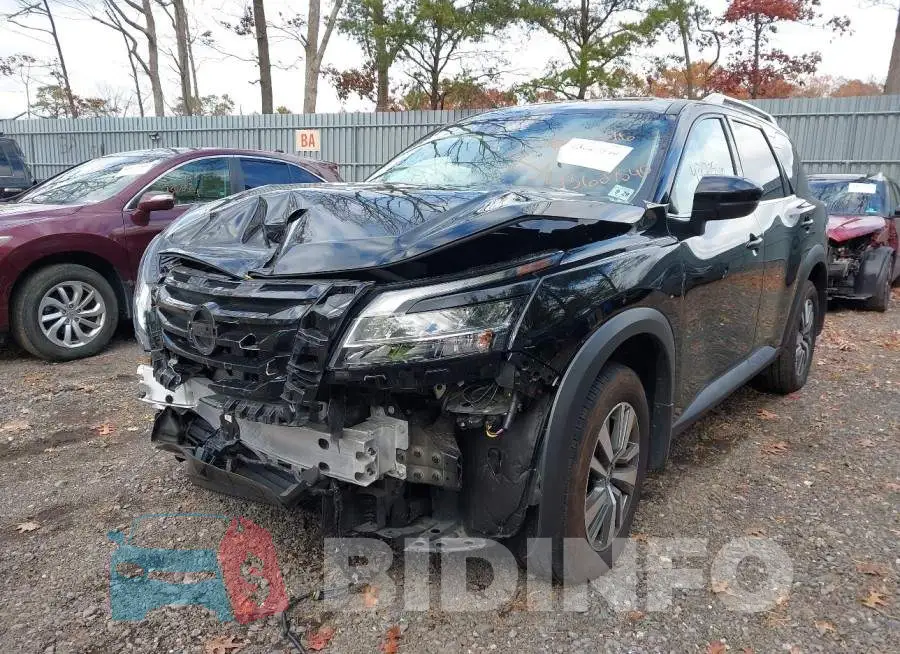 5N1DR3CC4RC294735 Photo# 2