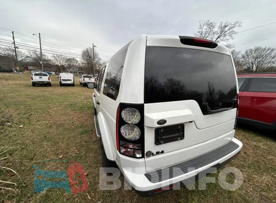 SALAG2V69FA745205 Photo# 6