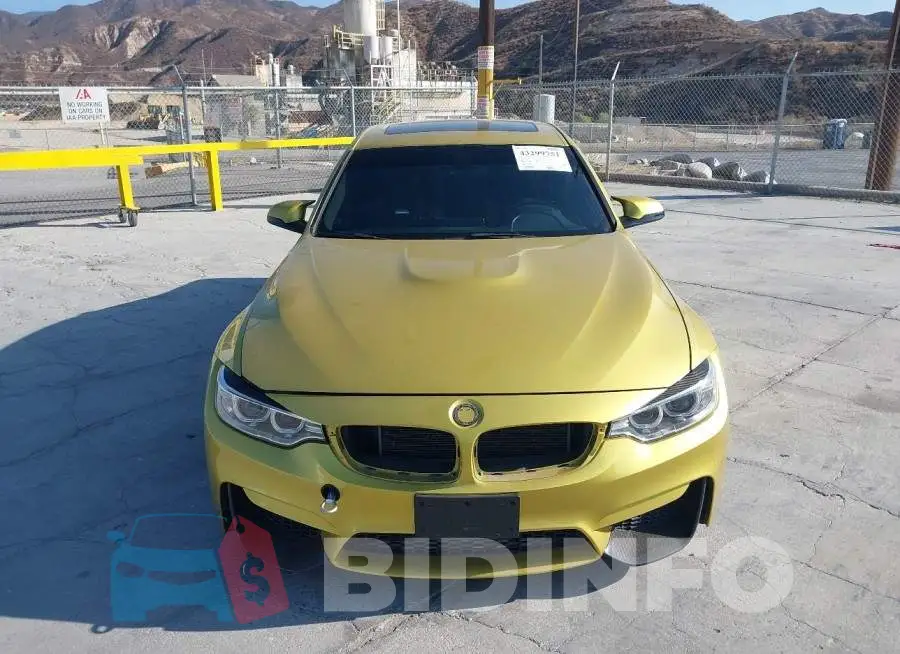 WBS8M9C50G5E68502 Photo# 13