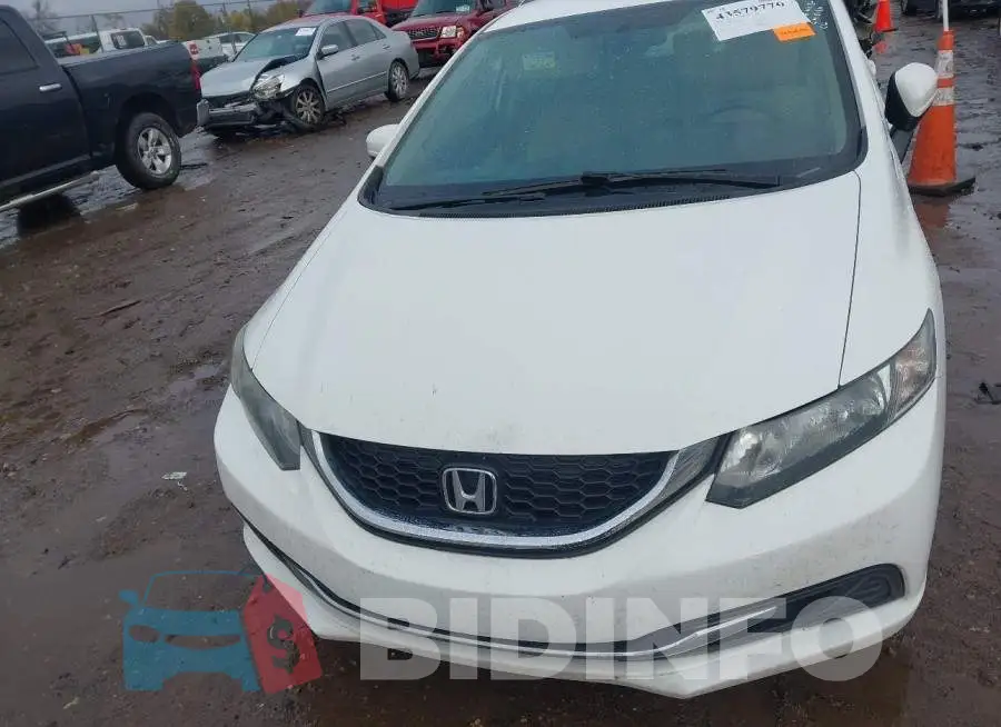 19XFB2F71FE285327 Photo# 13