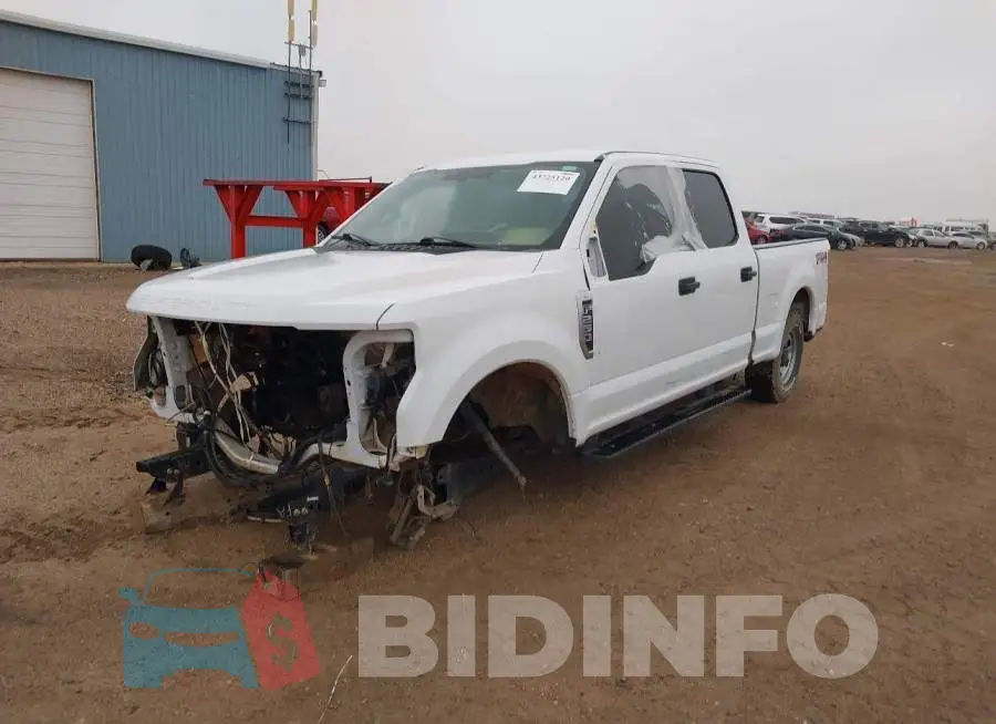 1FT7W2B66KEC45014 Photo# 2