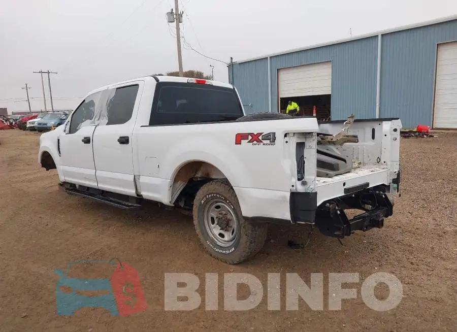 1FT7W2B66KEC45014 Photo# 3