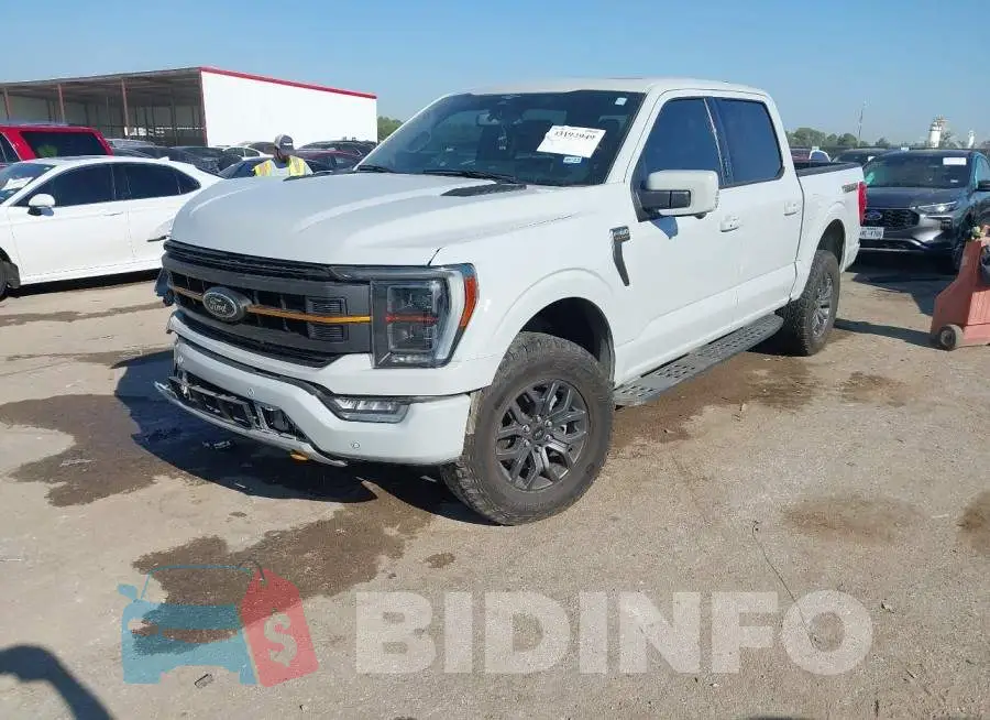 1FTEW1E86PFB27089 Photo# 2