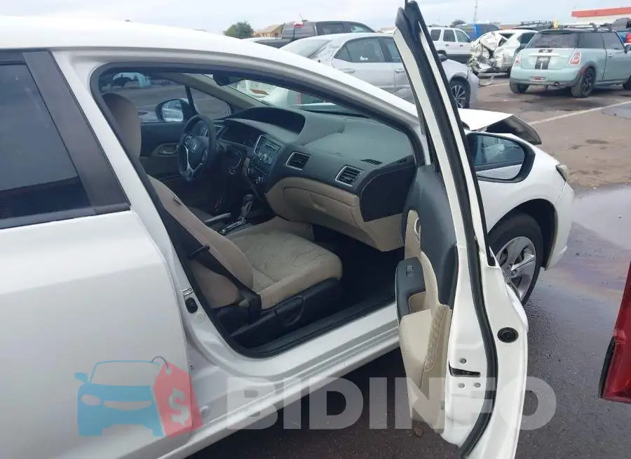 19XFB2F56FE285404 Photo# 5