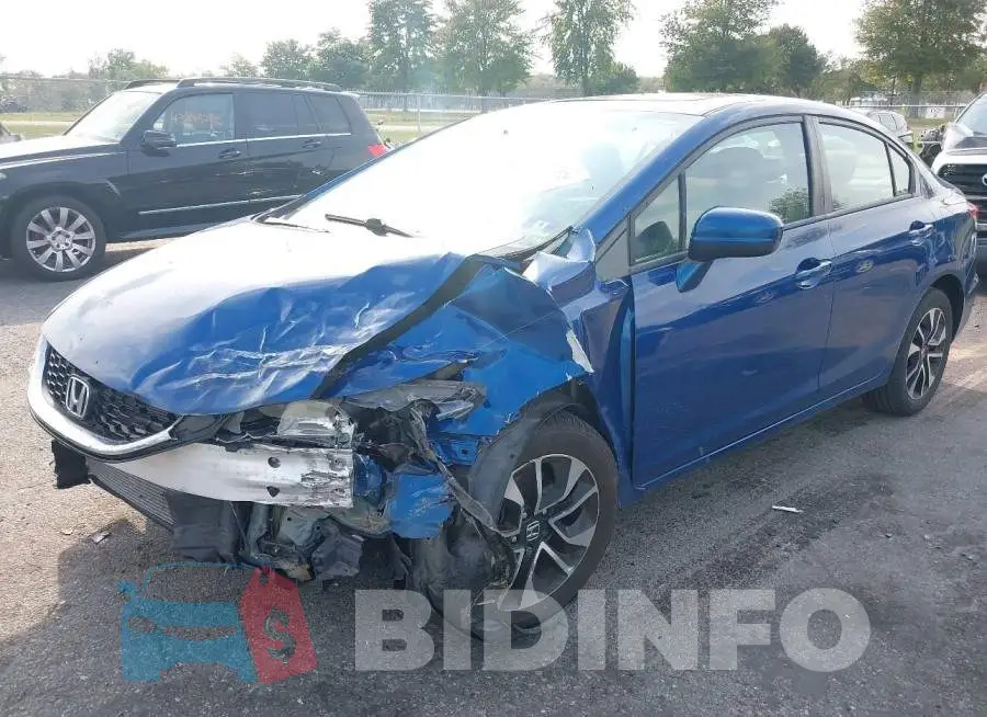 19XFB2F80FE203418 Photo# 2