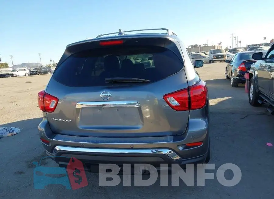 5N1DR2MN5KC650092 Photo# 16