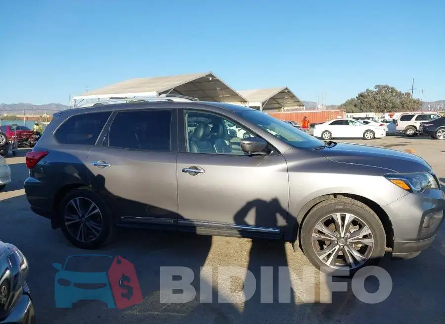 5N1DR2MN5KC650092 Photo# 13