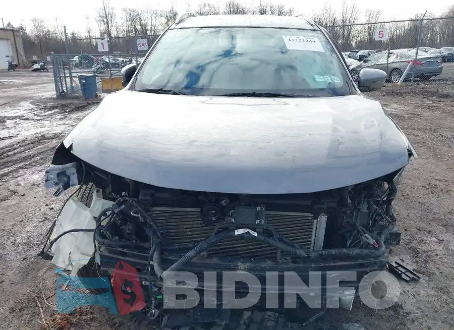 KNMAT2MV0HP611016 Photo# 6