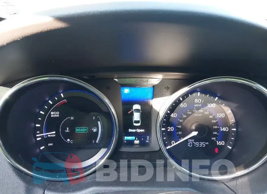 KMHEC4A44FA134398 Photo# 7