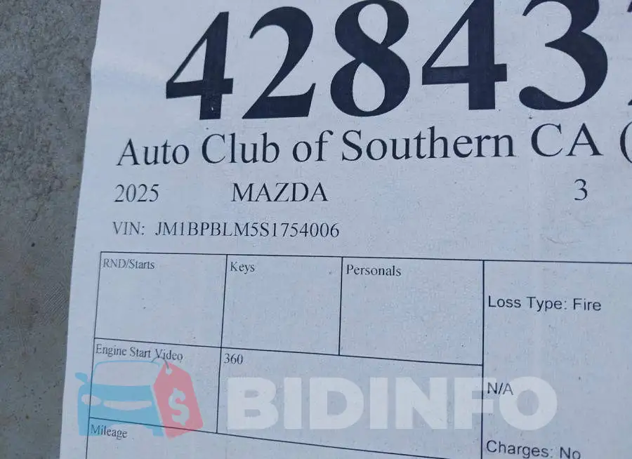 JM1BPBLM5S1754006 Photo# 9