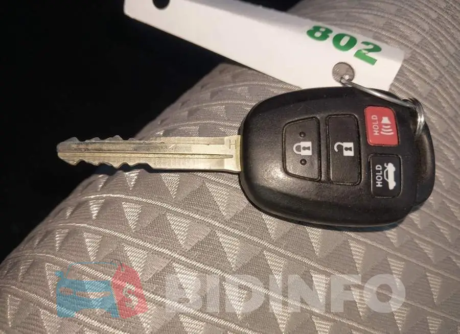 4T1BF1FKXFU482799 Photo# 11
