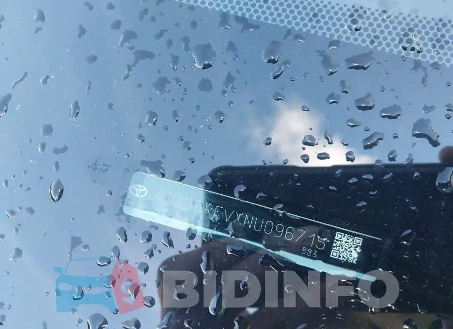4T3D6RFVXNU096715 Photo# 9
