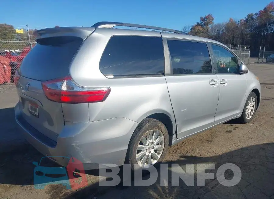 5TDJK3DCXFS107101 Photo# 4