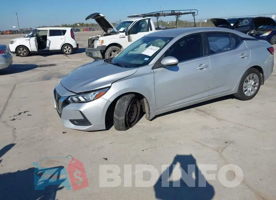 3N1AB8BV9LY243552 Photo# 2