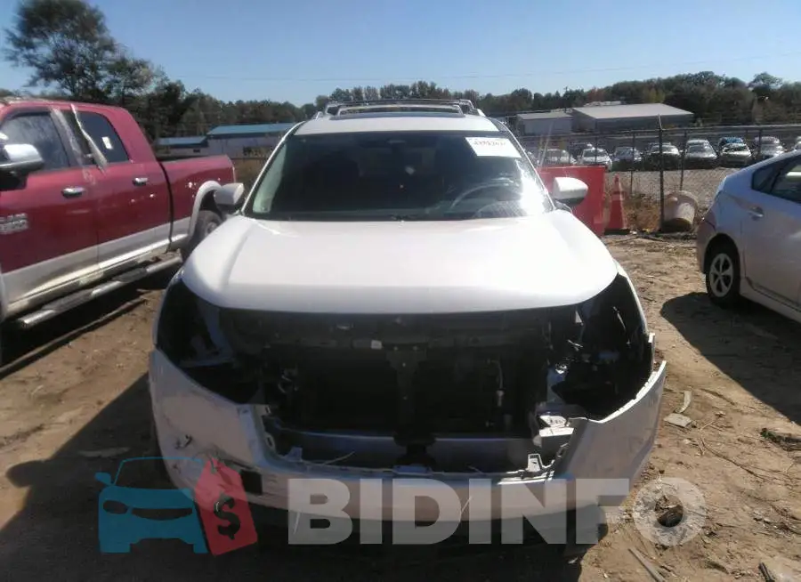 5N1DR3CB3PC211896 Photo# 12