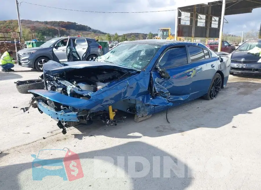 2C3CDXGJ6NH261830 Photo# 2