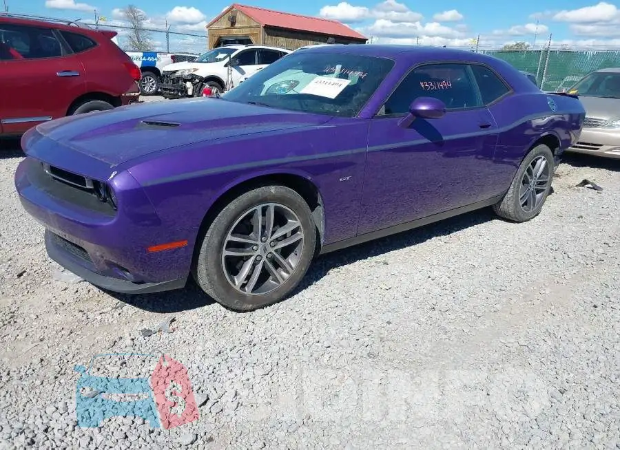 2C3CDZGG6JH326198 Photo# 2