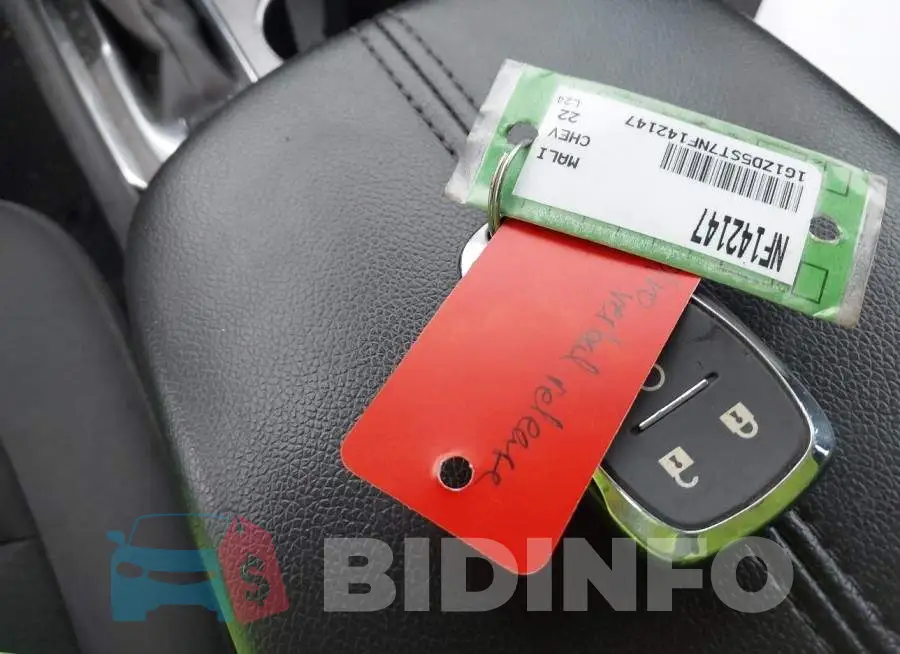 1G1ZD5ST7NF142147 Photo# 11