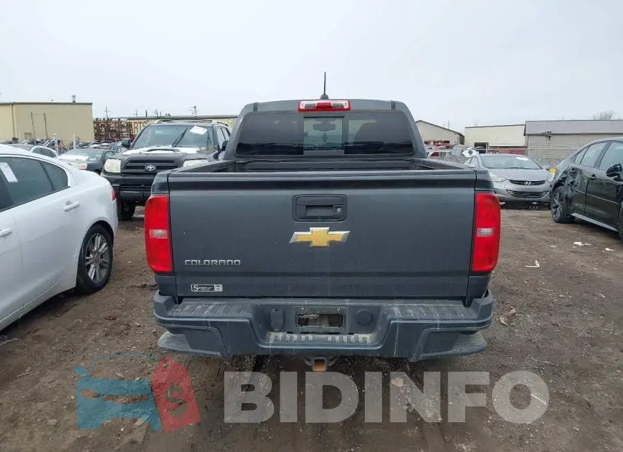 1GCGTDE39G1195567 Photo# 16