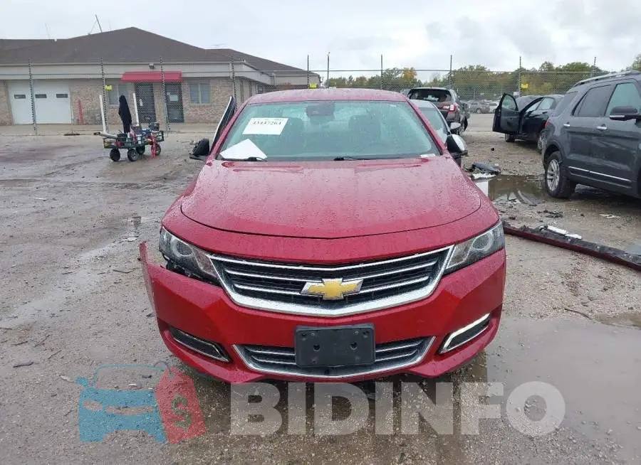 2G1165S38F9170461 Photo# 12