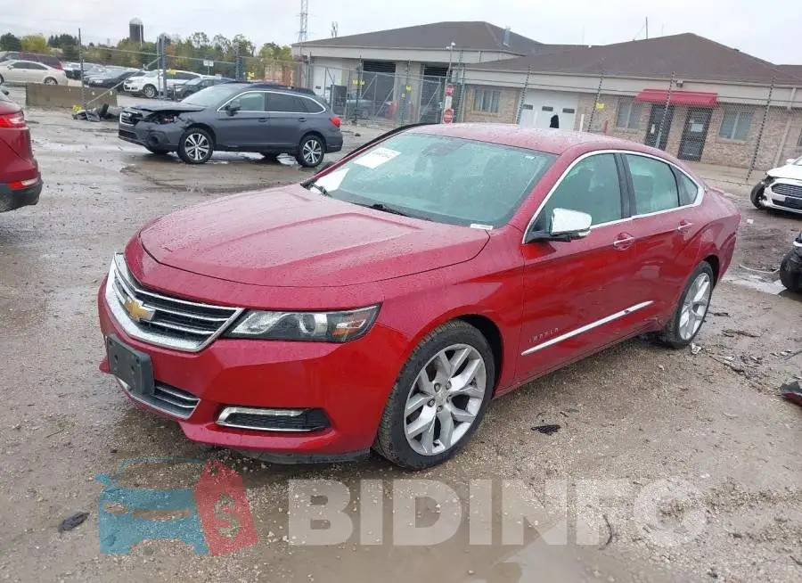 2G1165S38F9170461 Photo# 2