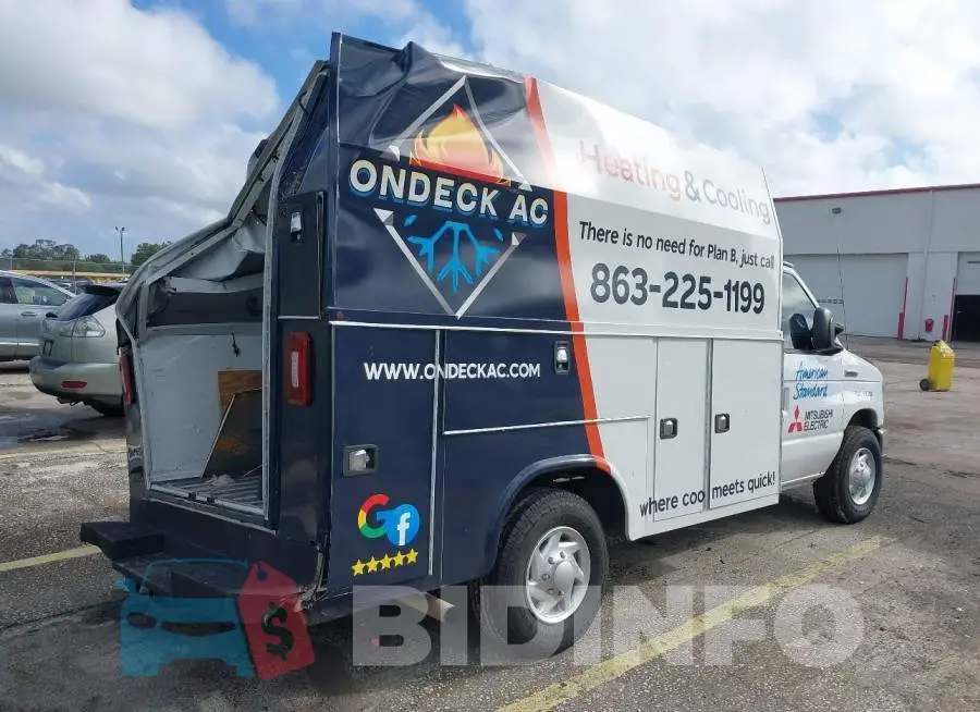 1FDWE3F63KDC56360 Photo# 4