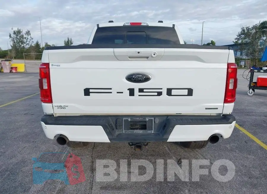 1FTFW1E8XPFB72783 Photo# 16