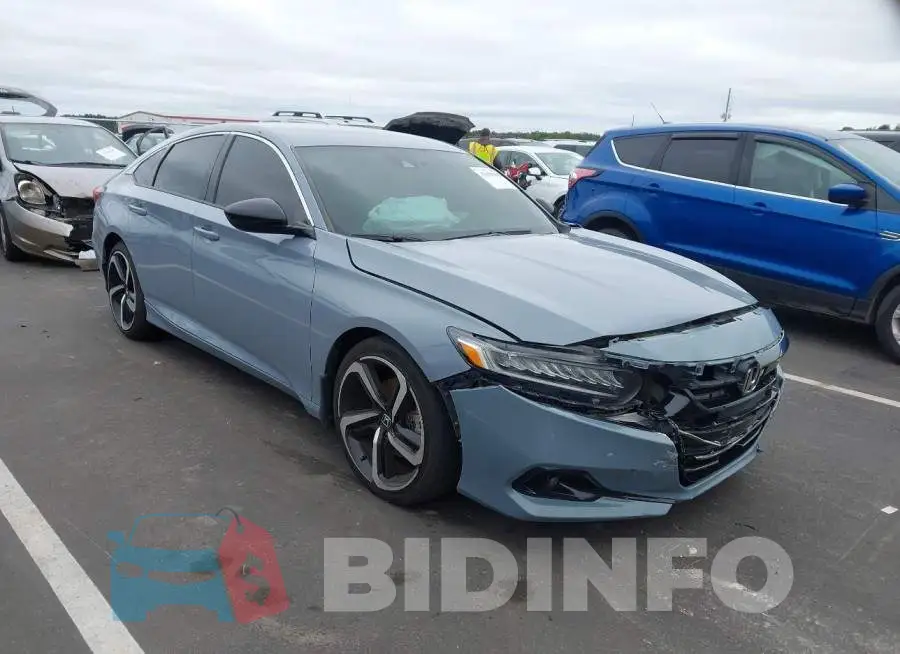 1HGCV1F36MA032152 Photo# 1