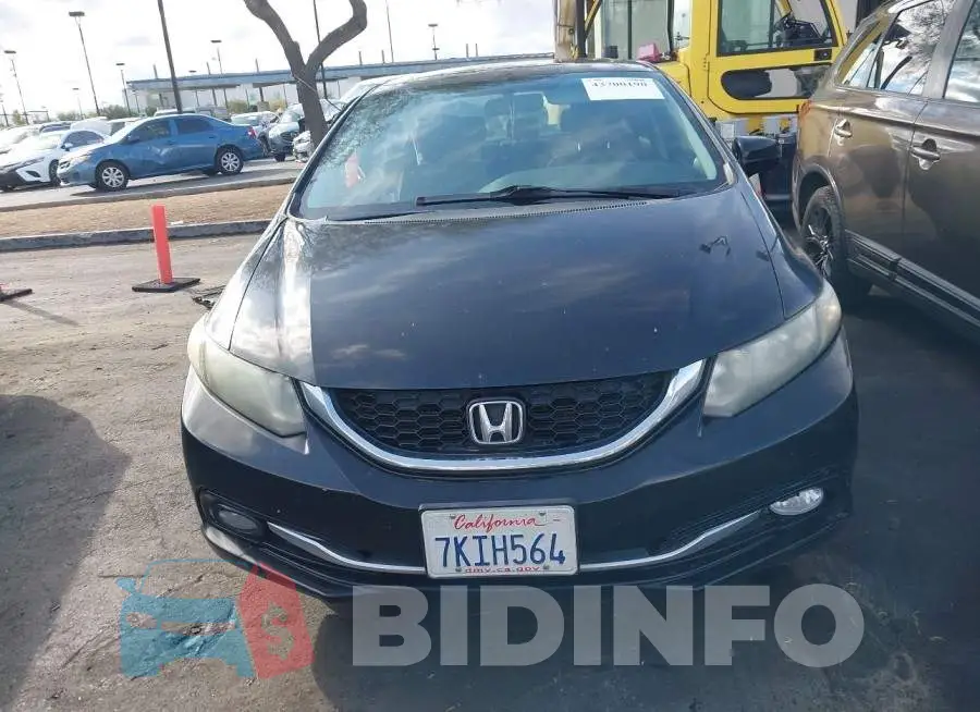 2HGFB2F95FH517175 Photo# 13