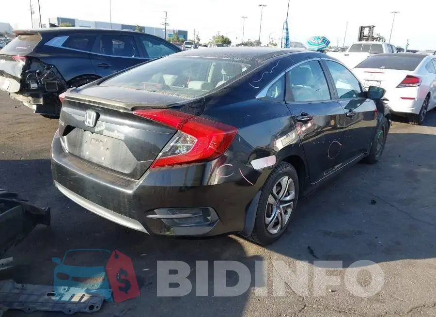 2HGFC2F58GH550263 Photo# 4