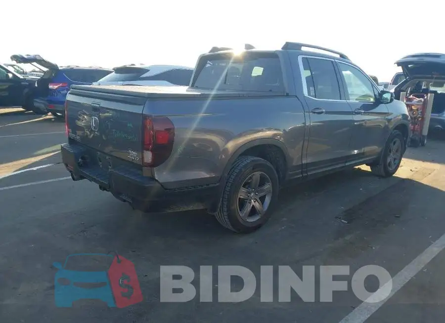 5FPYK3F52NB002849 Photo# 4